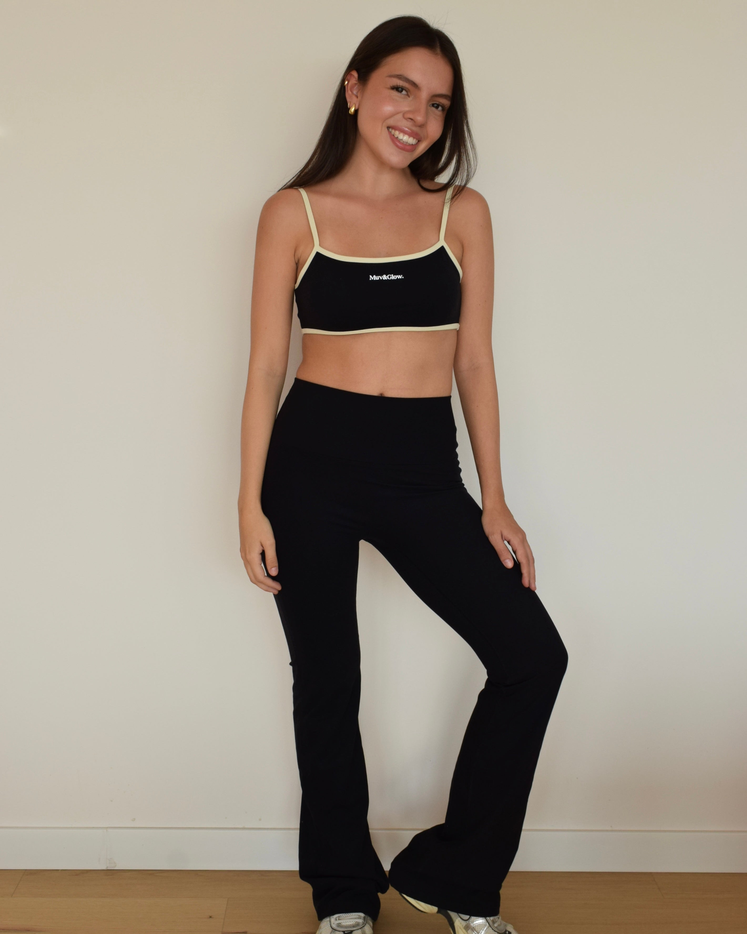 The Contrast Bra