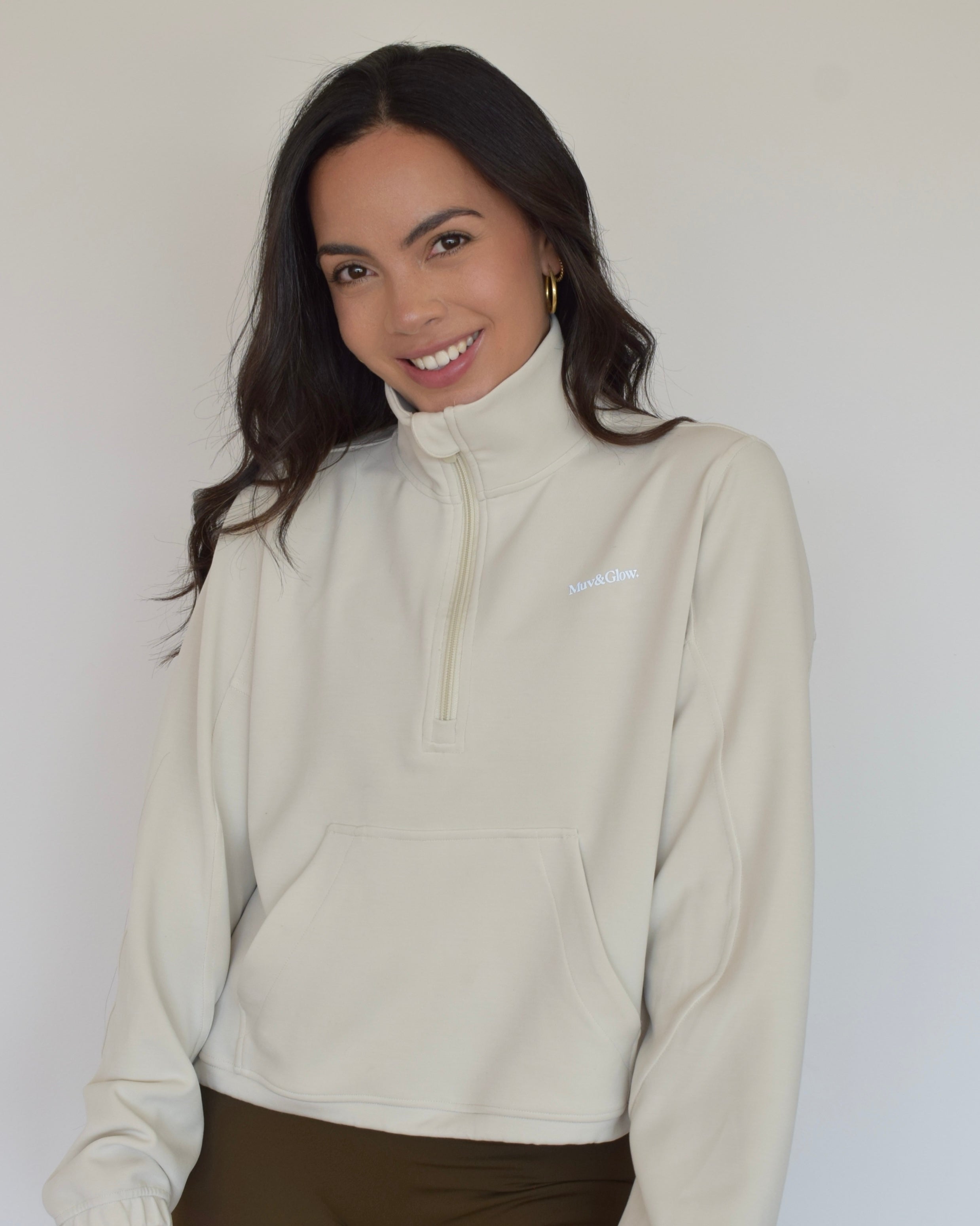 The Half Zip