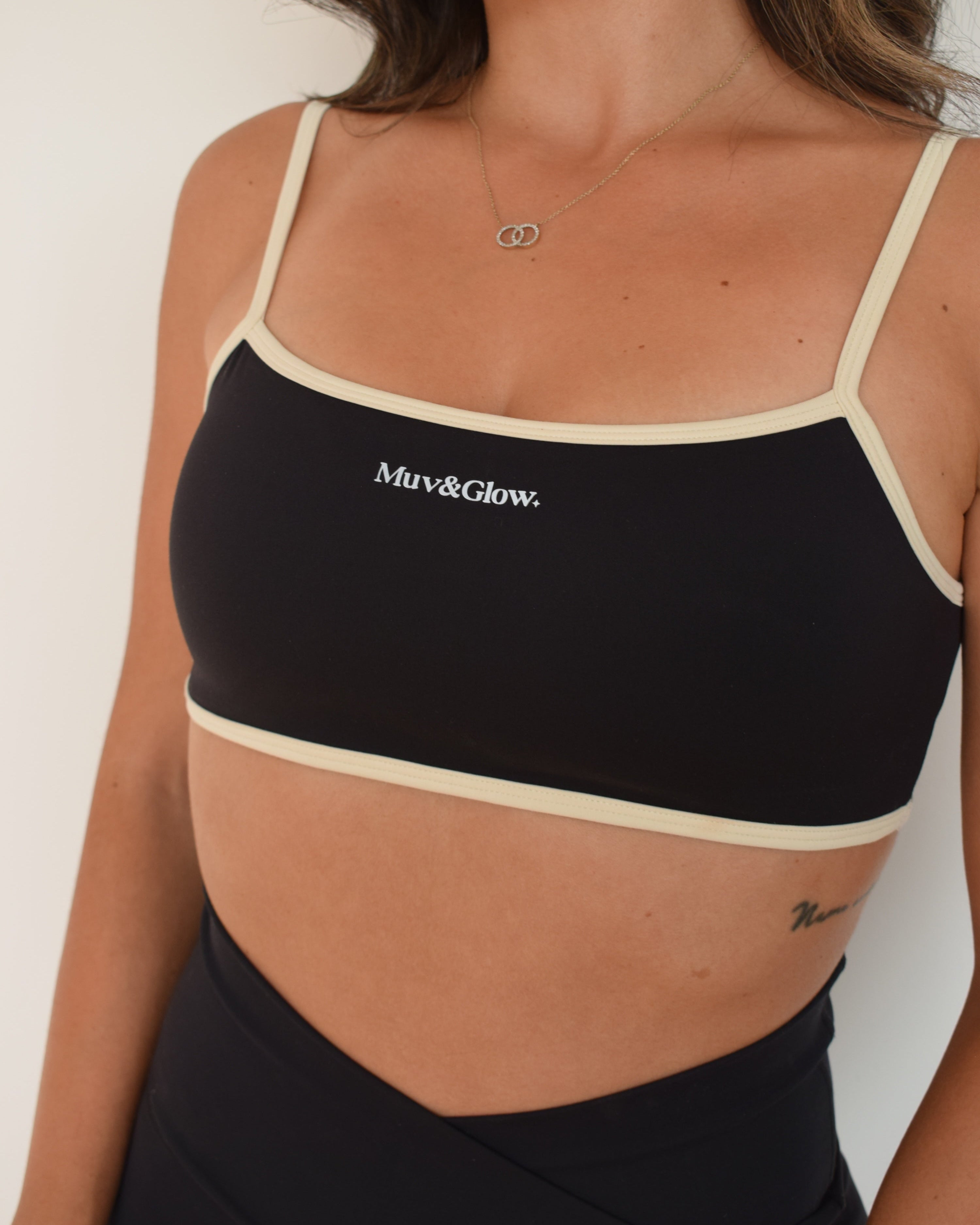 The Contrast Bra