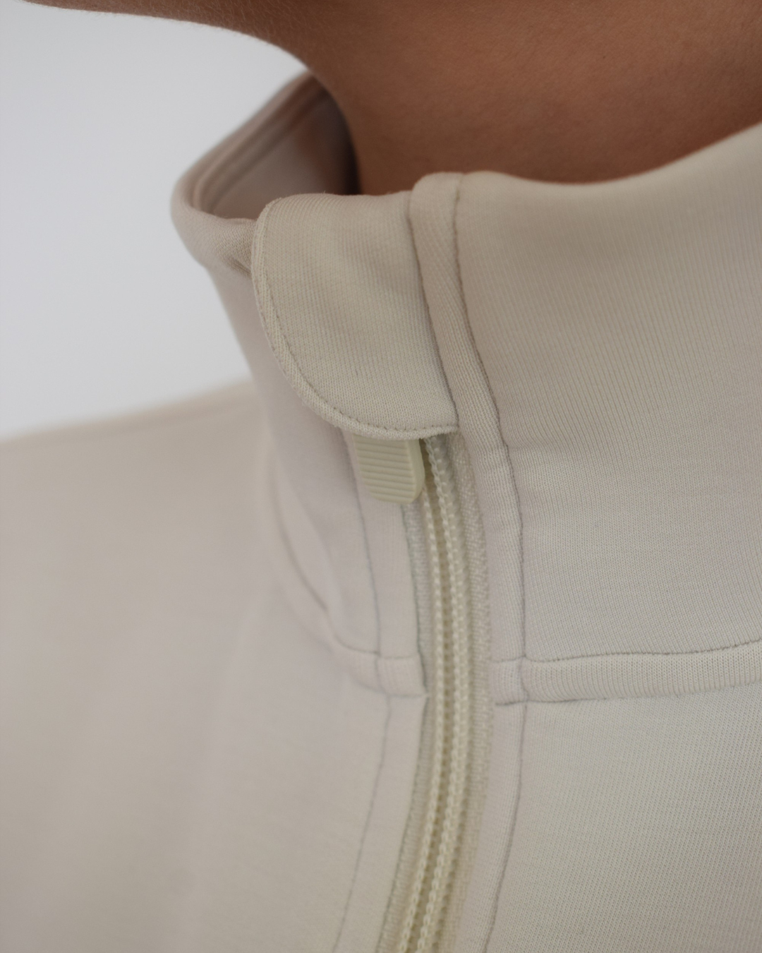 The Half Zip