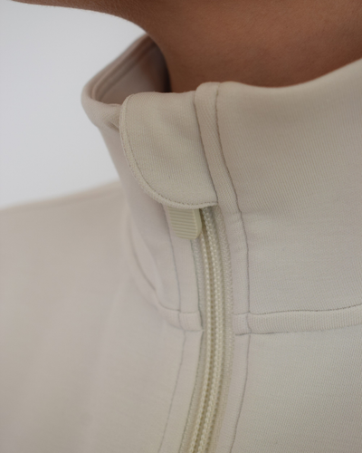 The Half Zip