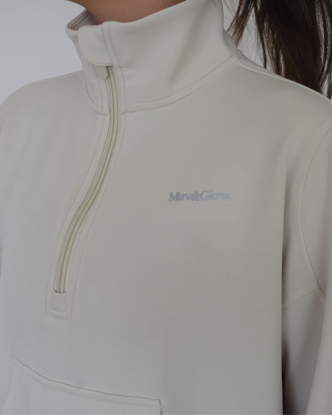The Half Zip