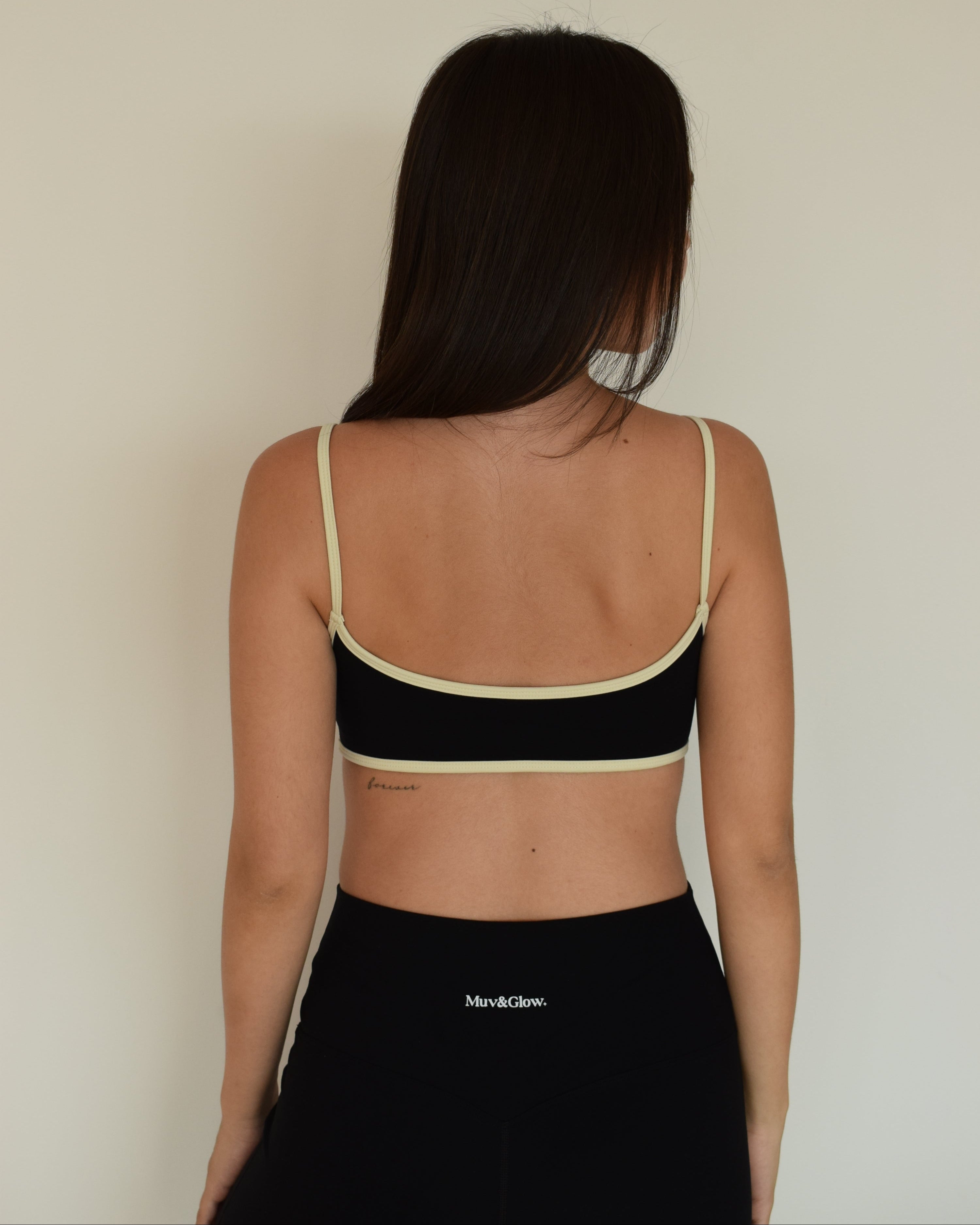 The Contrast Bra