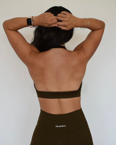 The Halter Bra