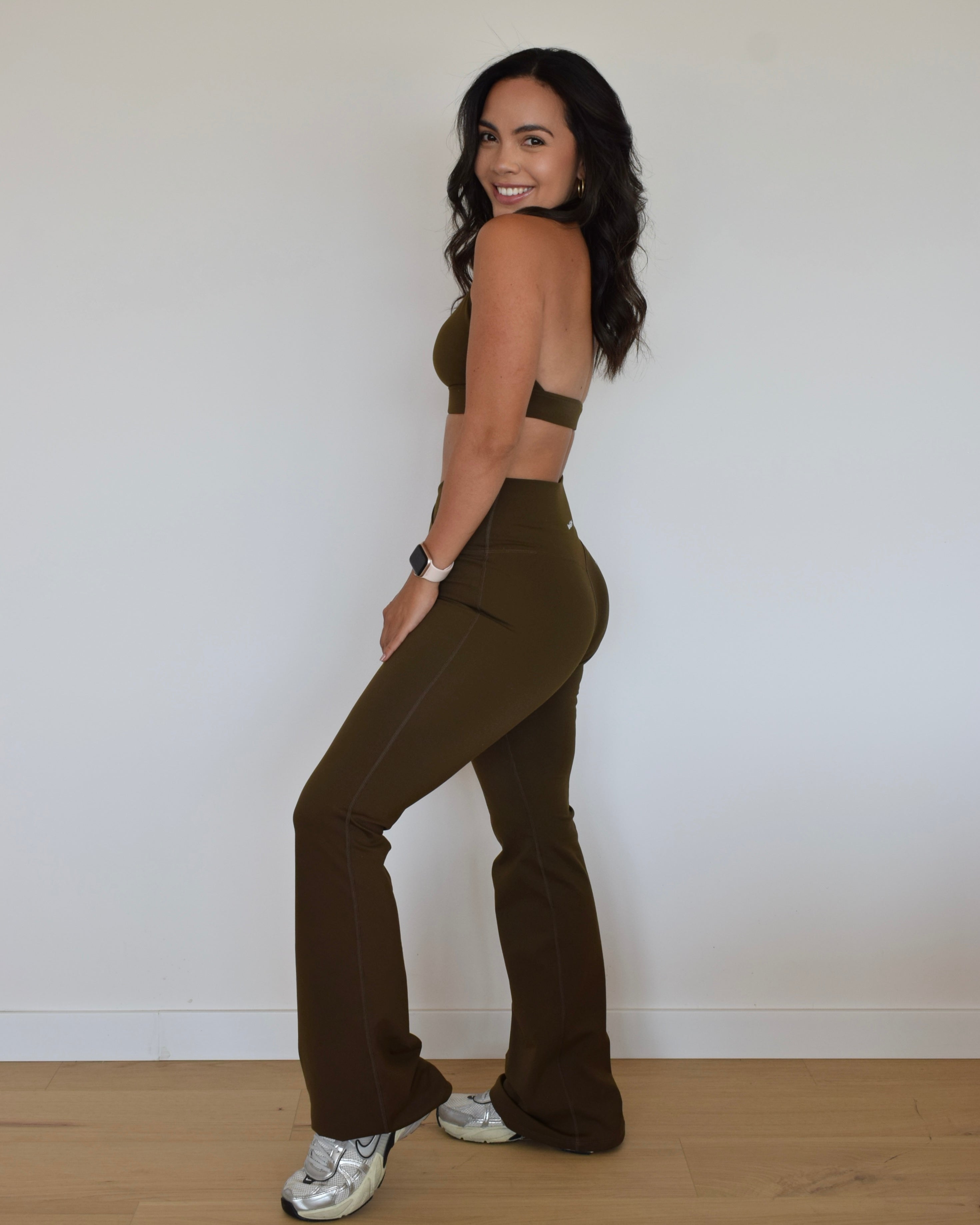 The Halter Bra