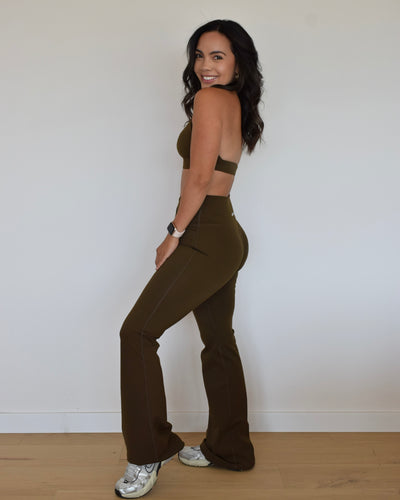 The Halter Bra