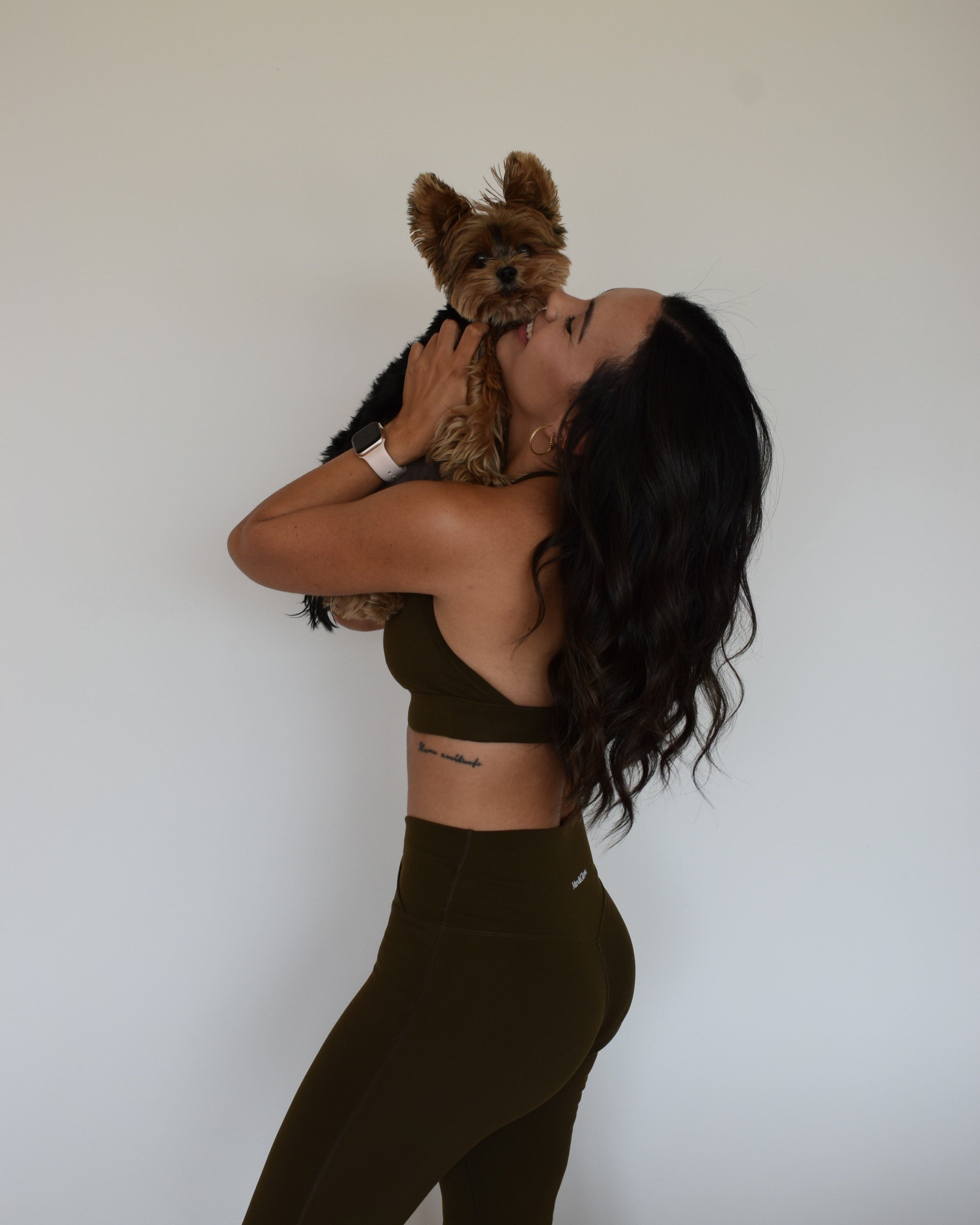 The Halter Bra