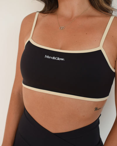 The Contrast Bra